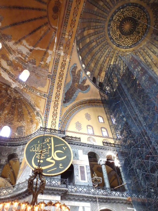 Istanbul.