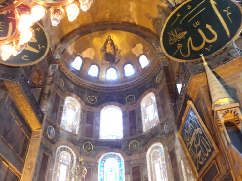 Istanbul.