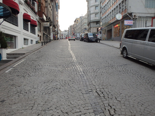 Istanbul.