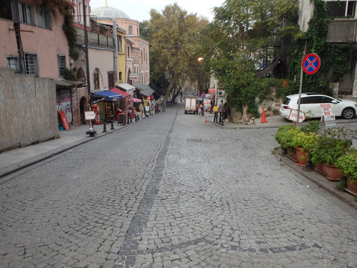 Istanbul.
