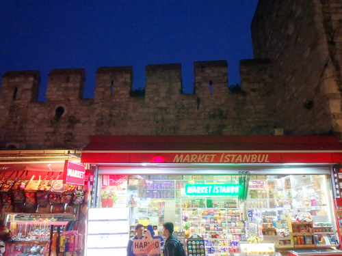 Istanbul.