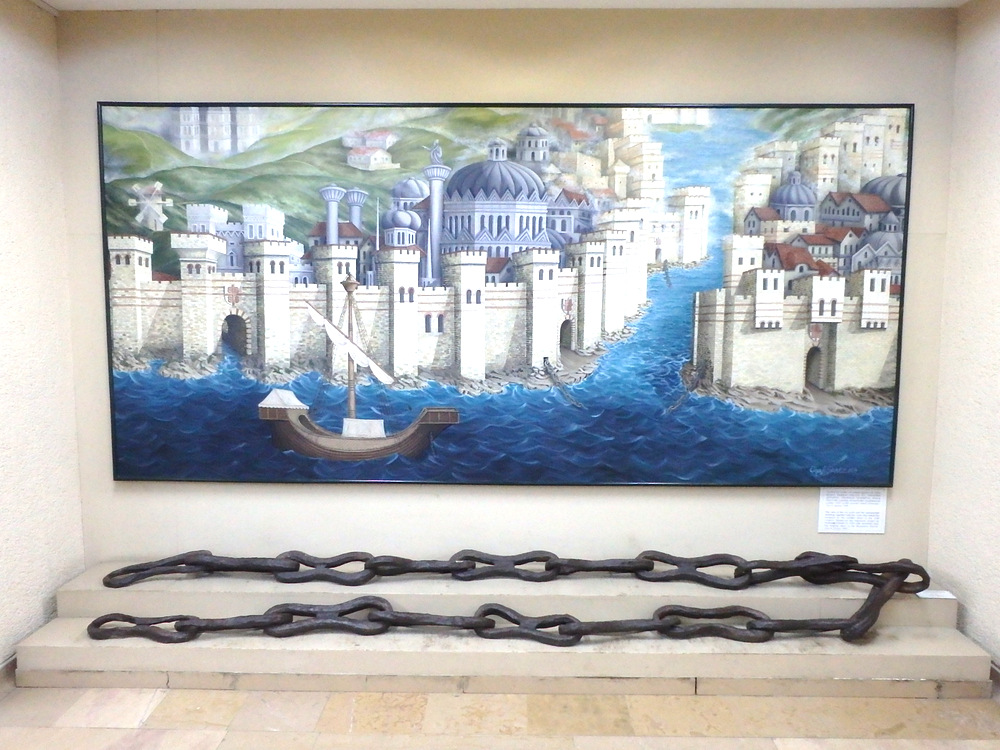 Istanbul.