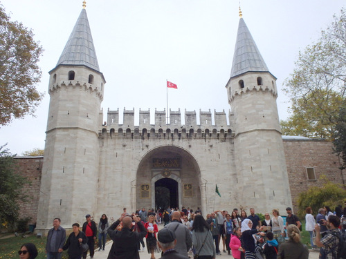 Istanbul.
