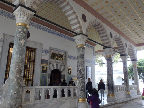 Istanbul.