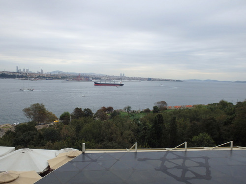 Istanbul.