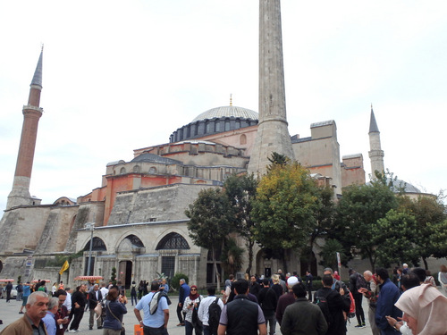 Istanbul.