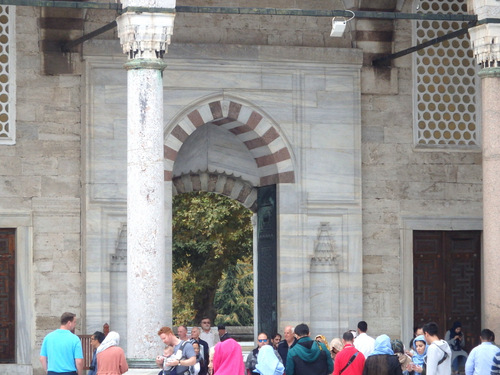 Istanbul.