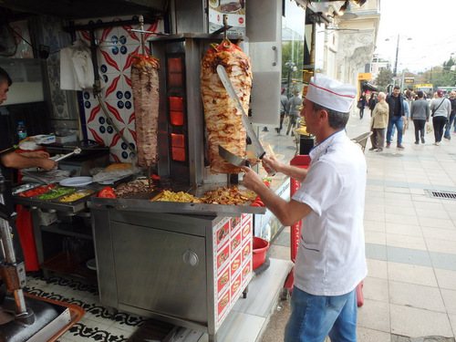 Istanbul.