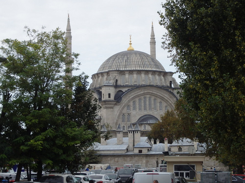 Istanbul.