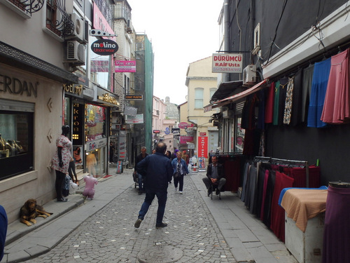 Istanbul.