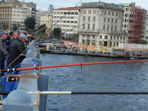 Istanbul.