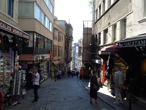 Istanbul.