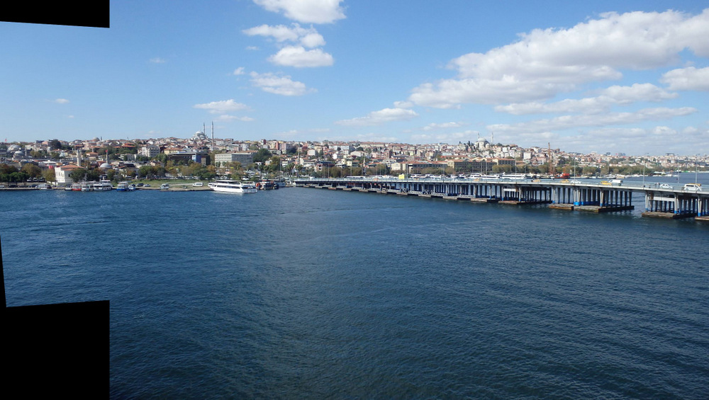 Istanbul.