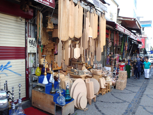 Istanbul.