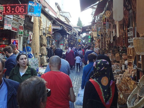 Istanbul.