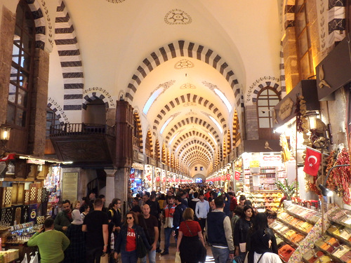 Istanbul.