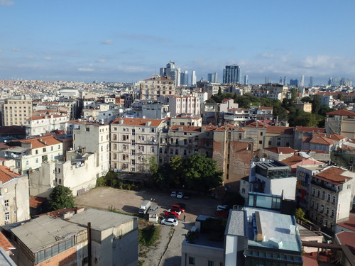 Istanbul.