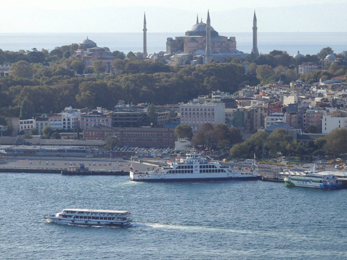 Istanbul.