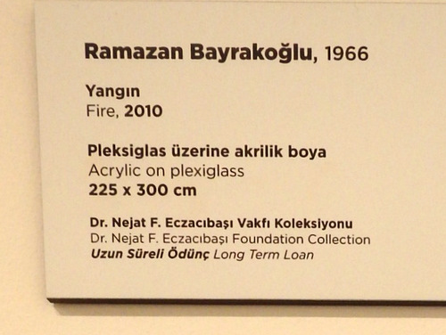 Istanbul.