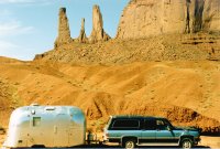 Camper Checklist: Ed's Camper, a Clasic